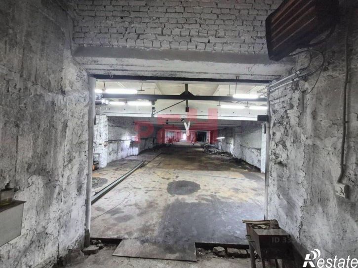 Производственное помещение Пенза г., Первомайский