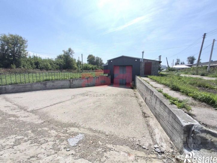 Производственное помещение Пенза г., Первомайский