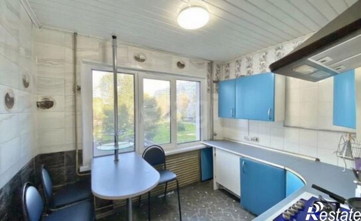 3-комн квартира Пенза, улица Бородина, 25