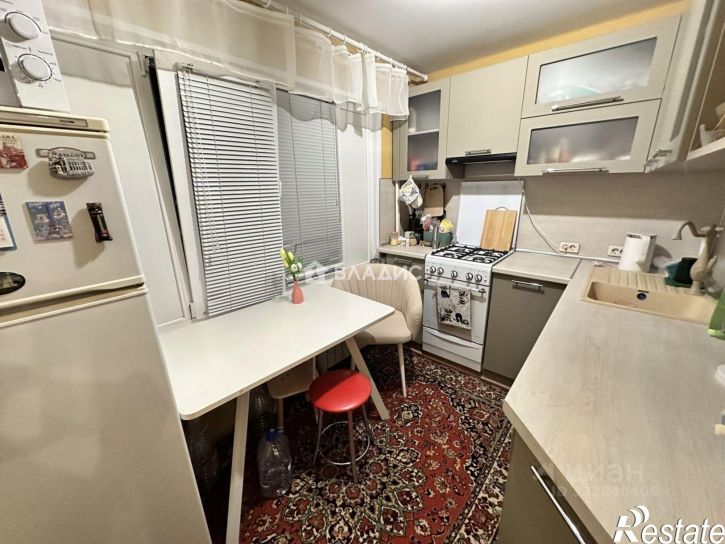 1-комн квартира Пенза, проспект Строителей, 56