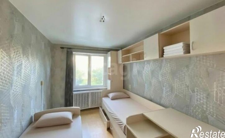3-комн квартира Пенза, улица Бородина, 25
