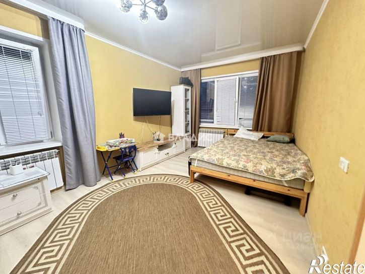 1-комн квартира Пенза, проспект Строителей, 56