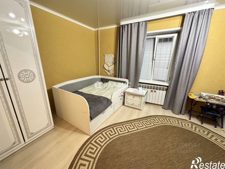 1-комн квартира Пенза, проспект Строителей, 56
