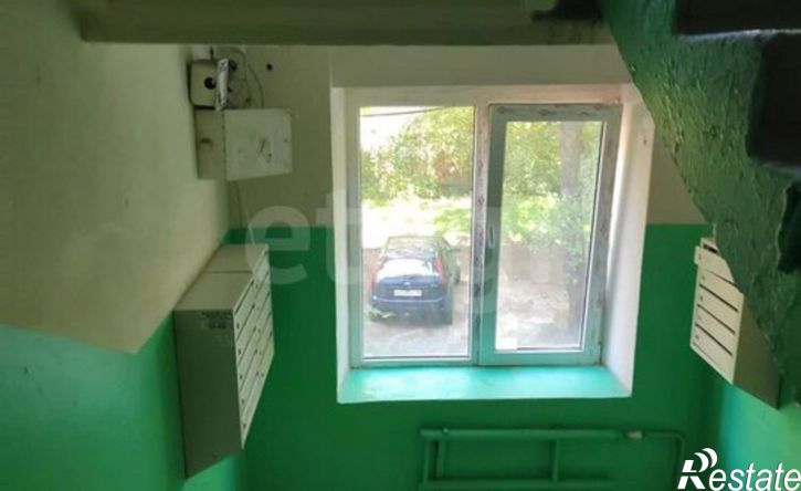 1-комн квартира Пенза, улица Краснова, 35