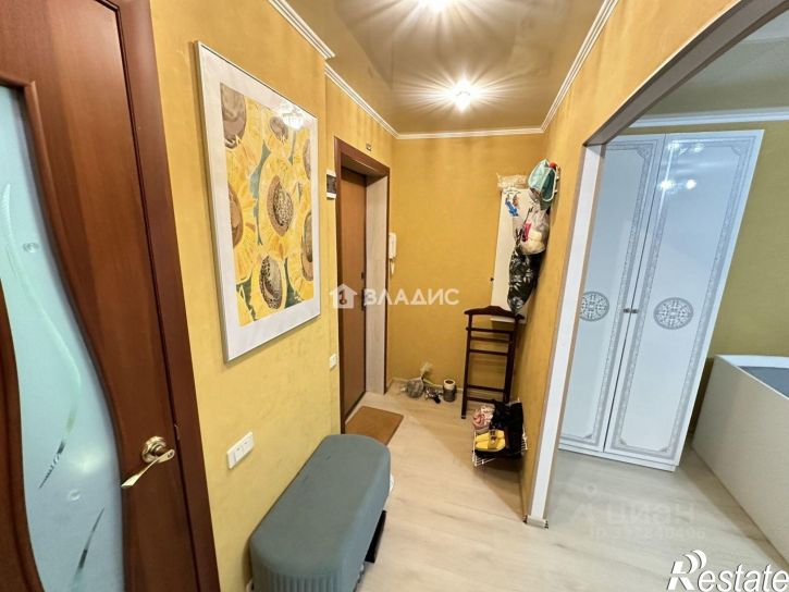 1-комн квартира Пенза, проспект Строителей, 56