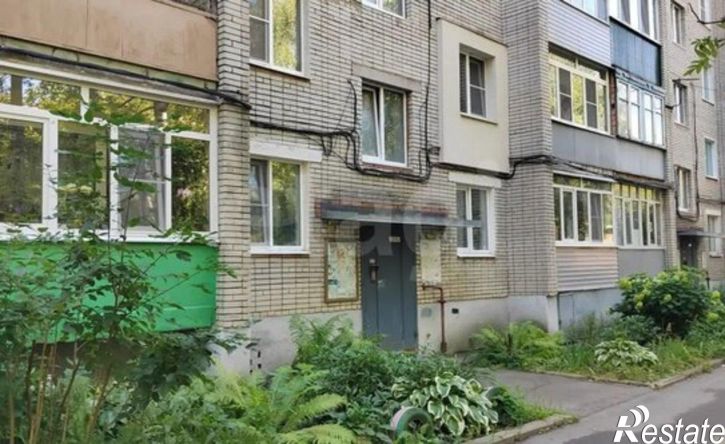 1-комн квартира Пенза, улица Краснова, 35