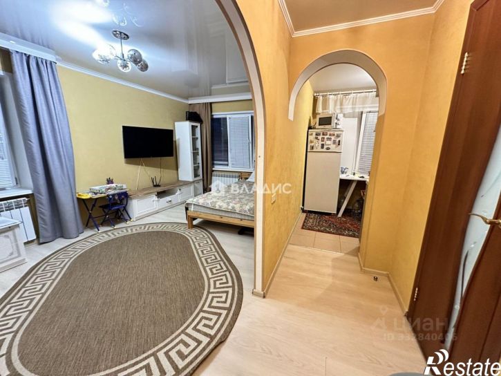 1-комн квартира Пенза, проспект Строителей, 56