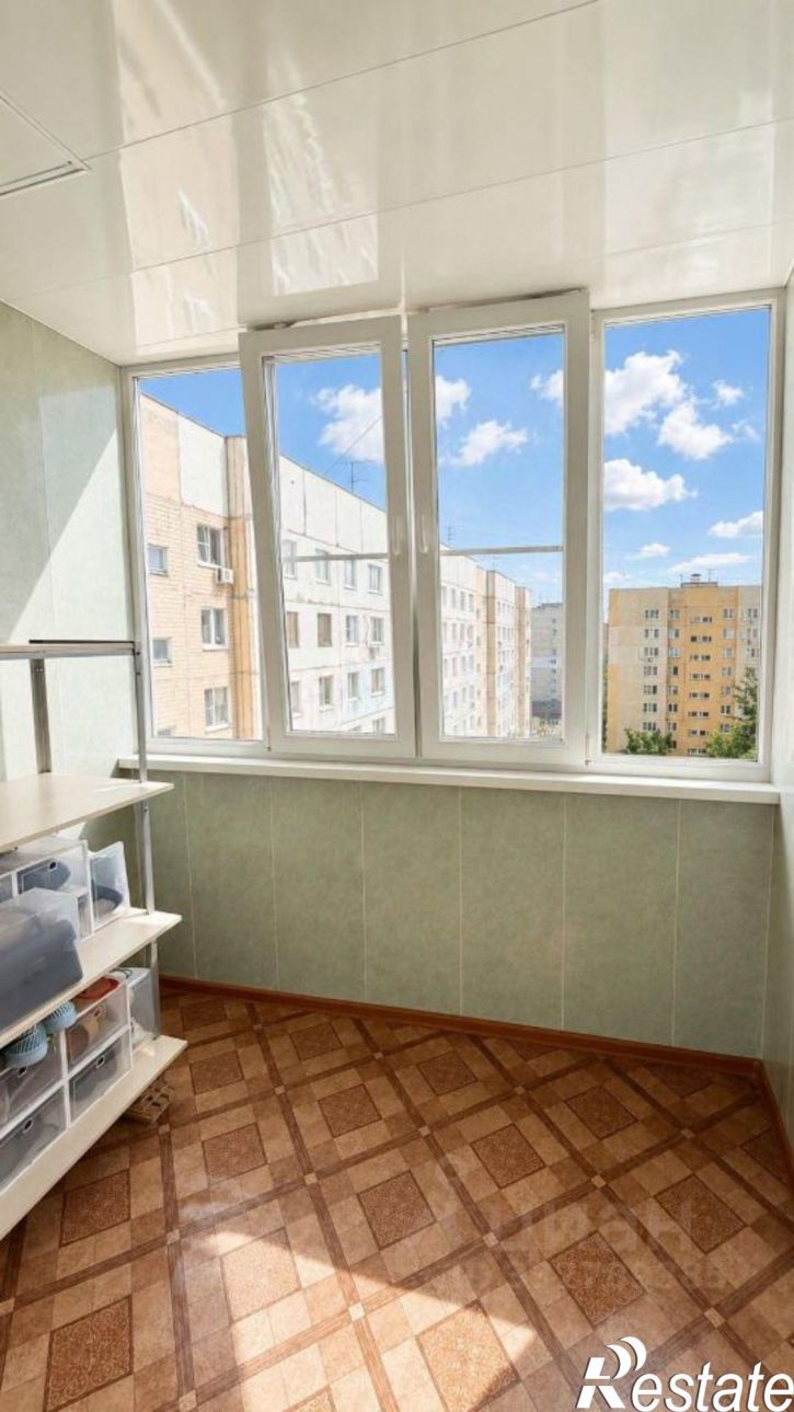 3-комн квартира Пенза, улица Антонова, 5А