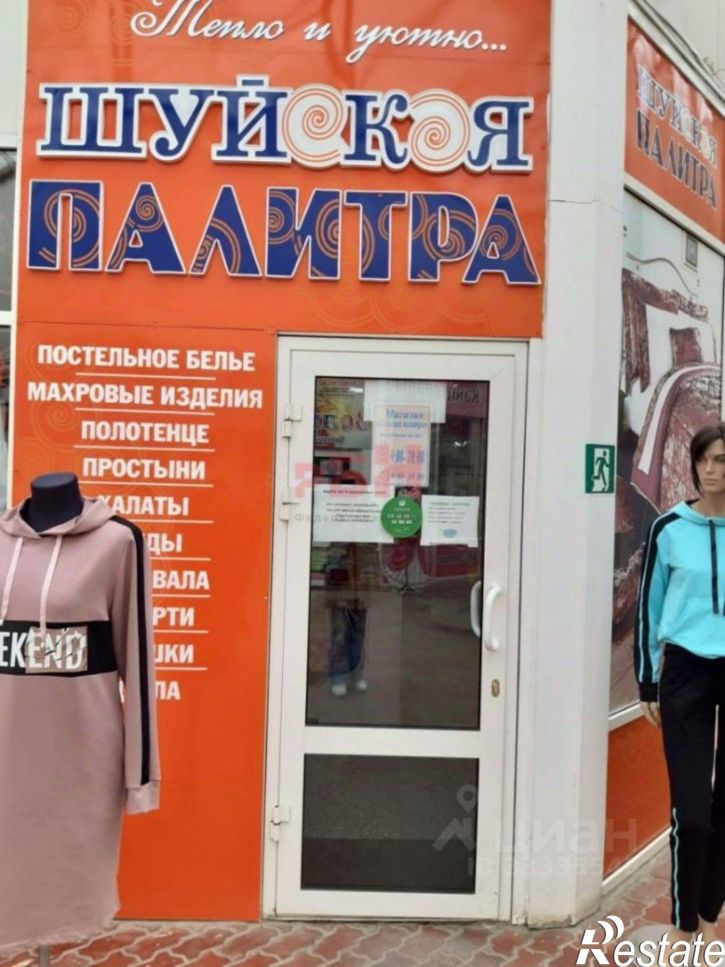 Торговое помещение Кузнецк г., Калинина ул., д.208