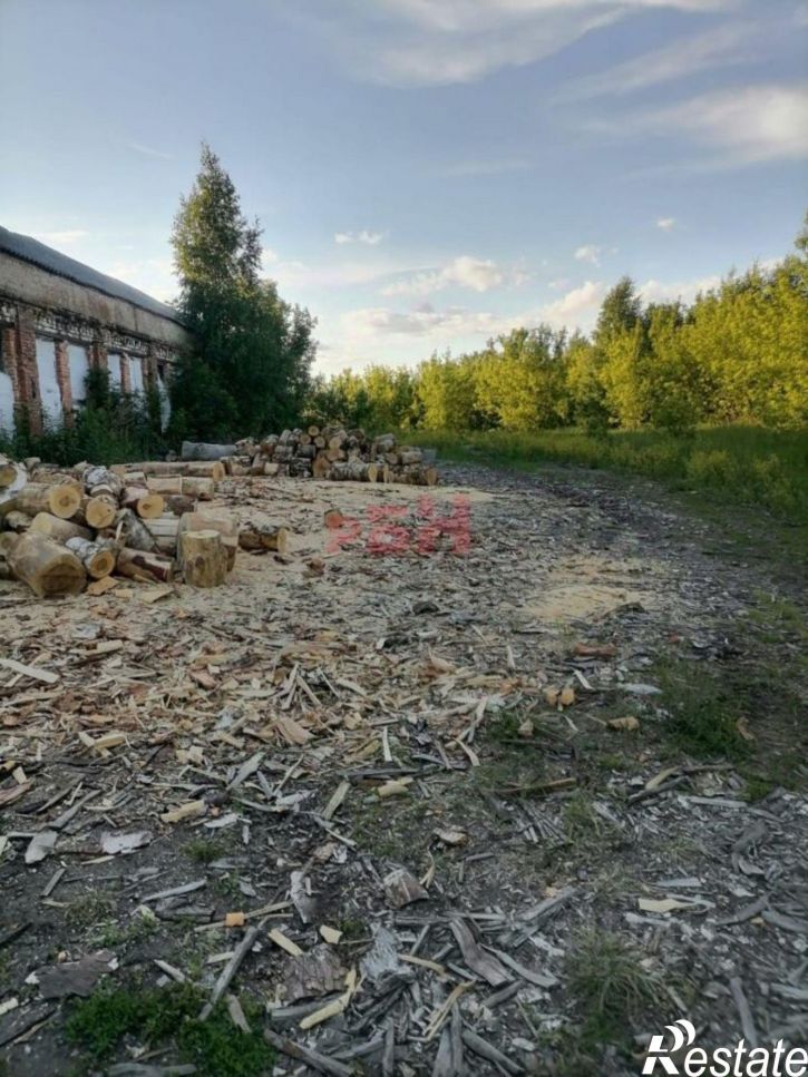 Производственное помещение Мокшанский район, Плесс с.