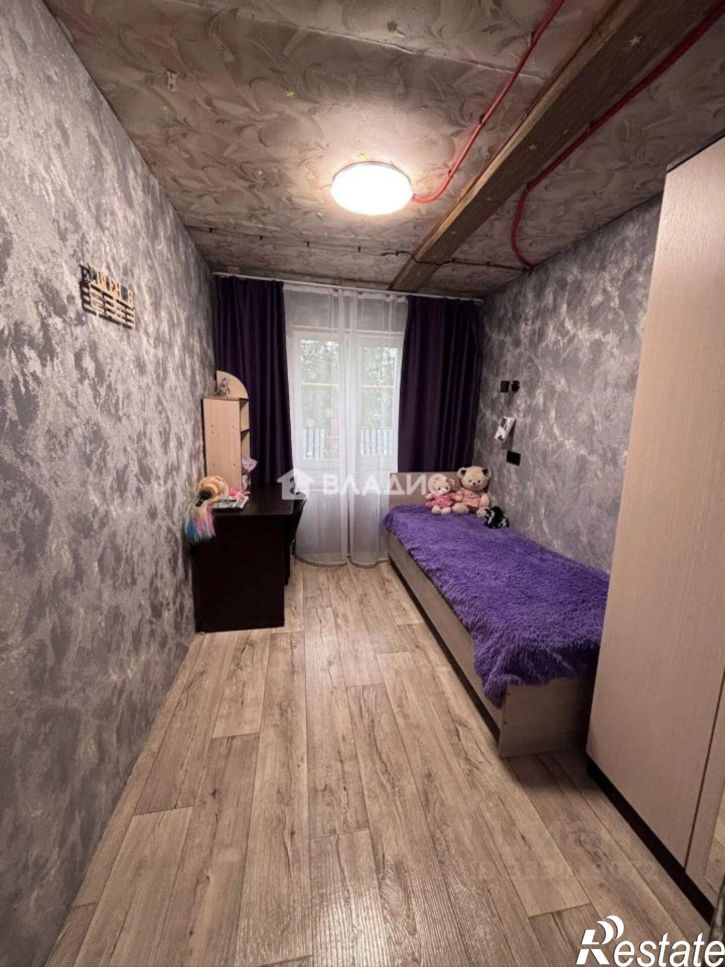 4-комн квартира ул Некрасова, 8,  д. 8