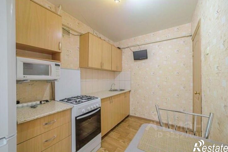 1-комн квартира Пенза г., Железнодорожный