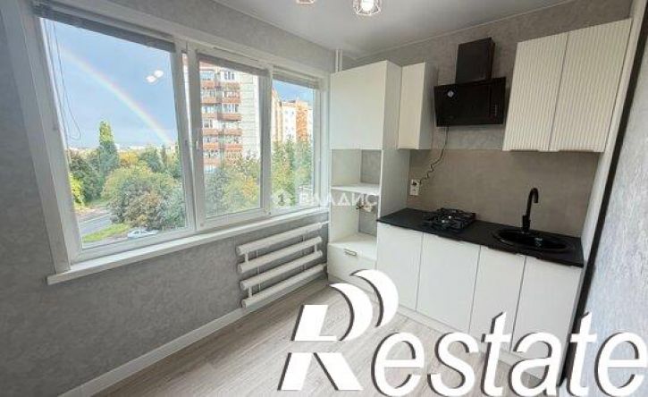 1-комн квартира улица Кижеватова, 33,  д. 33