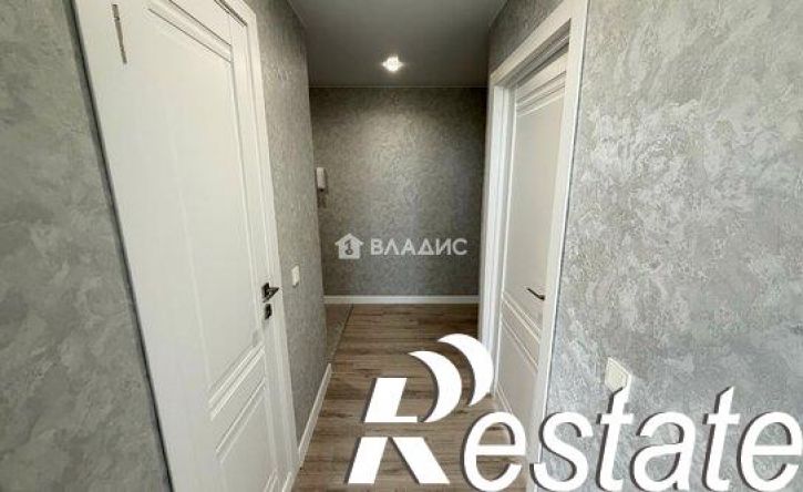 1-комн квартира улица Кижеватова, 33,  д. 33