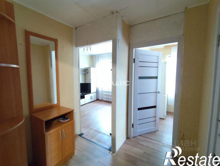 1-комн квартира улица Кижеватова, 11,  д. 11