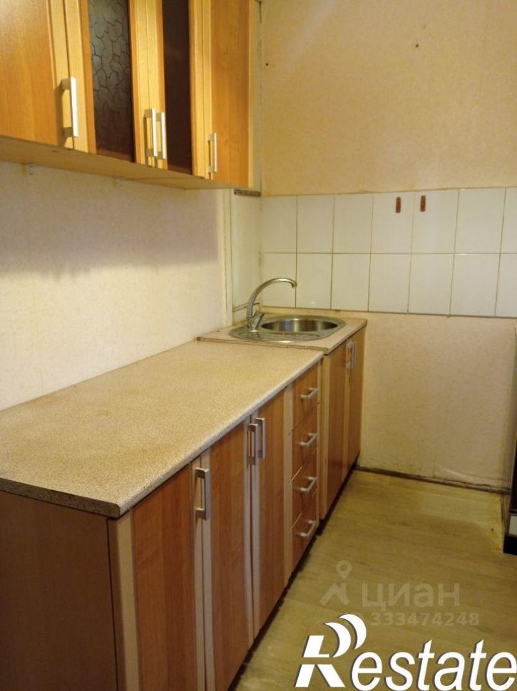 1-комн квартира улица 8 Марта, 3,  д. 3