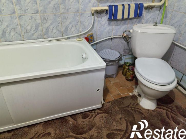 3-комн квартира Комсомольская, 43