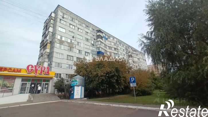 2-комн квартира улица Терновского, 182,  д. 182