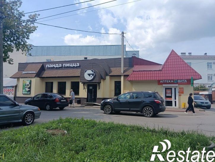 Торговое помещение улица Фурманова, 1В,  д. 1В