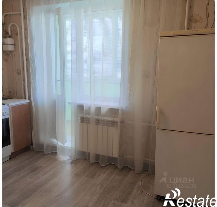 1-комн квартира улица Антонова, 23,  д. 23