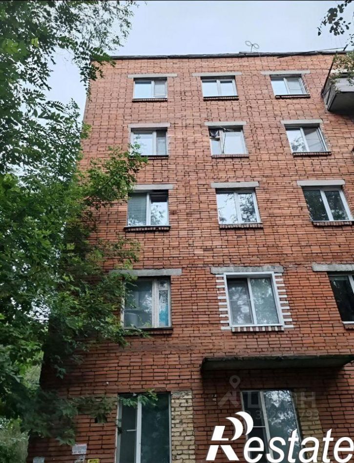 Комната улица Литвинова, 25А,  д. 25А