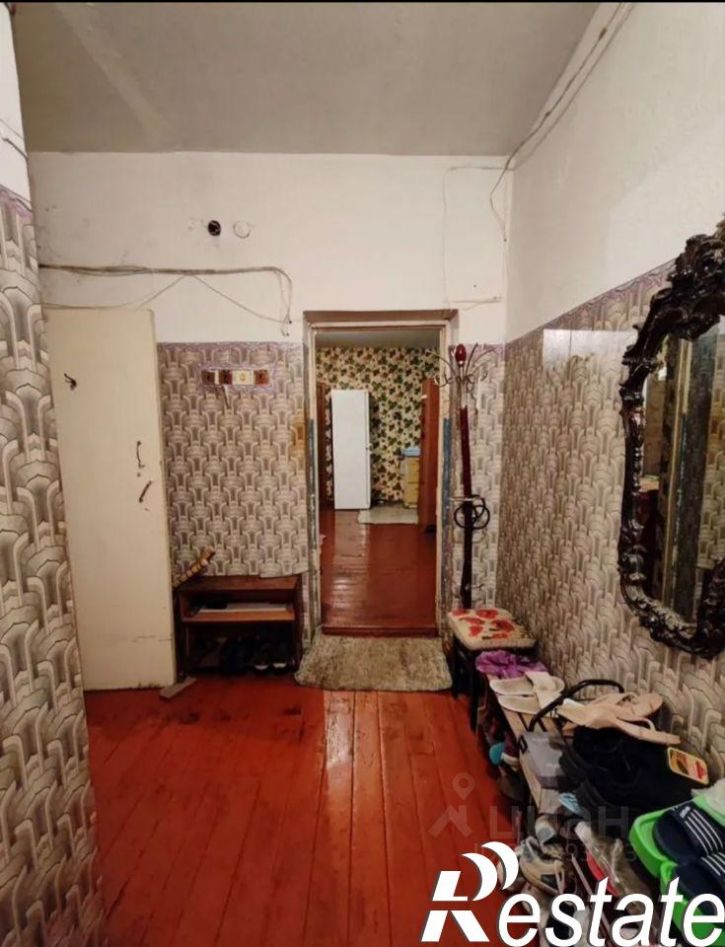 Комната улица Литвинова, 25А,  д. 25А