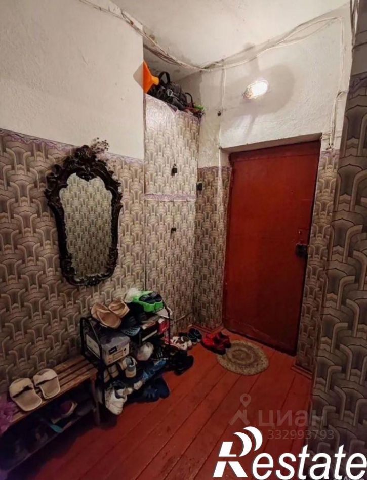Комната улица Литвинова, 25А,  д. 25А