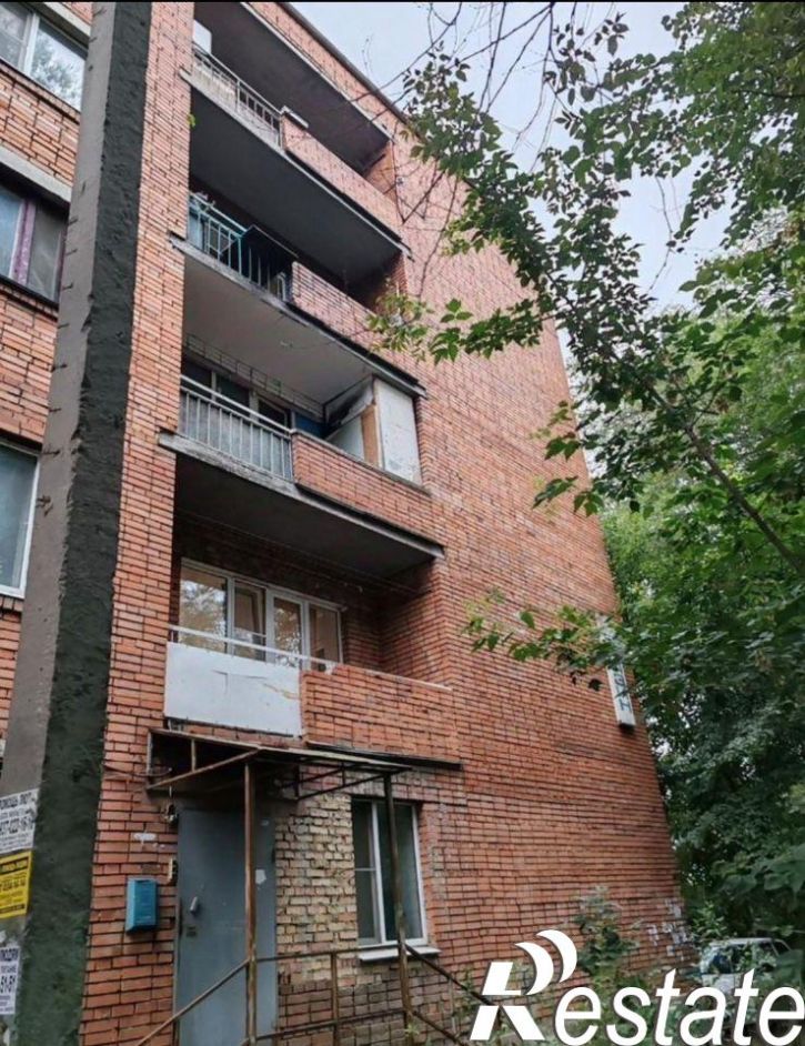 Комната улица Литвинова, 25А,  д. 25А