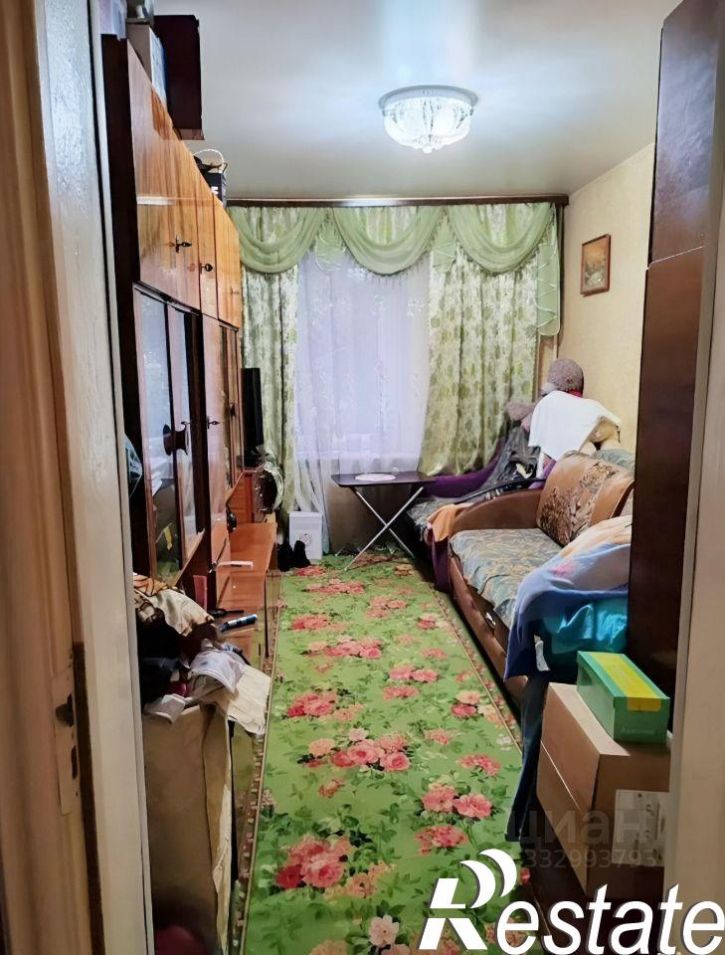 Комната улица Литвинова, 25А,  д. 25А
