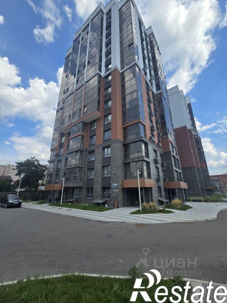 2-комн квартира улица Богданова, 34,  д. 34