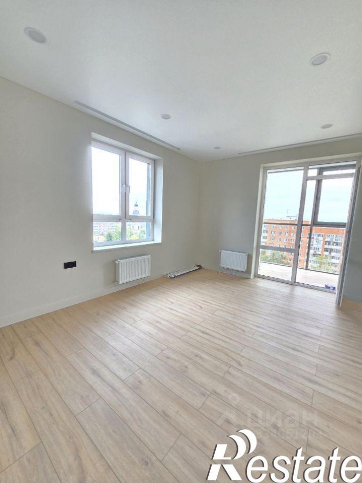2-комн квартира улица Богданова, 34,  д. 34