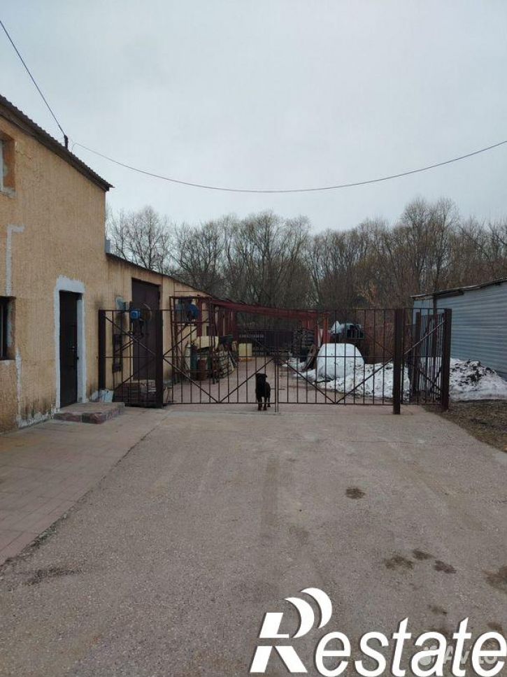 Производственное помещение улица Литвинова, 10,  д. 10
